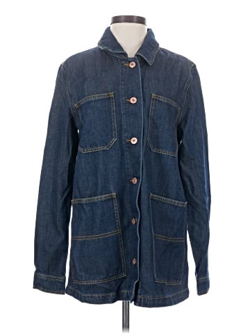CAbi Denim Jacket (view 1)