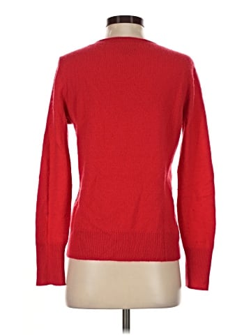 Halogen Cashmere Pullover Sweater (view 2)