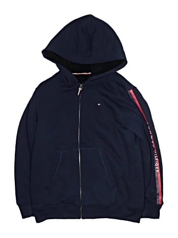 Tommy Hilfiger Zip Up Hoodie (view 1)