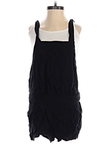 Alice & UO Overall Shorts (view 1)