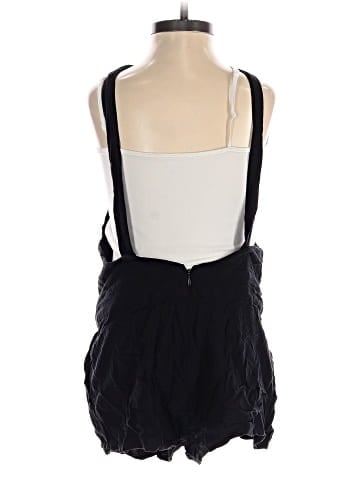 Alice & UO Overall Shorts (view 2)