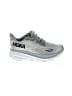 Hoka Gray Sneakers Size 7 1/2 - photo 1