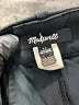 Madewell Black Cargo Pants Size 16 - photo 4
