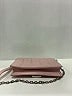 Givenchy 100% Leather Pink Leather Clutch One size - photo 3