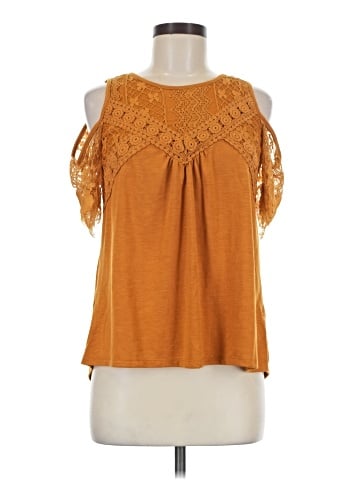 Jolt Sleeveless Blouse (view 1)
