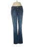 Cache Blue Jeans Size 8 - photo 1