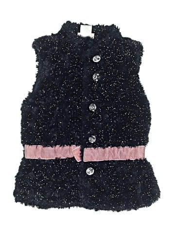 Little Lass Sweater Vest (view 1)