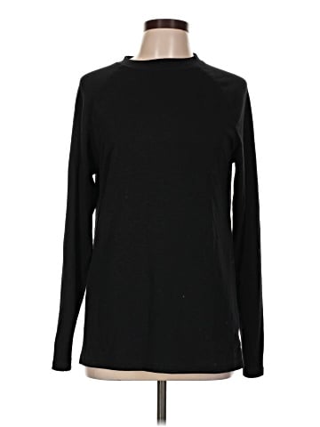 Black Diamond Turtleneck Sweater (view 1)