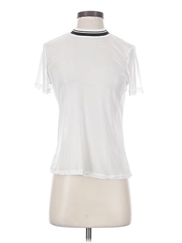 Ultra Flirt Short Sleeve Top (view 1)