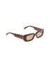Assorted Brands Brown Sunglasses One size - photo 1