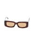 Assorted Brands Brown Sunglasses One size - photo 2