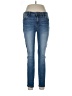 Kut from the Kloth Solid Blue Jeans Size 10 - photo 1
