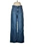Rag & Bone 100% Cotton Blue Jeans Size 28 waist - photo 1