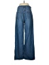 Rag & Bone 100% Cotton Blue Jeans Size 28 waist - photo 2