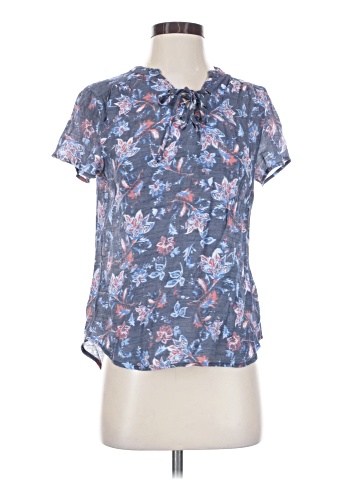 St. John's Bay Short Sleeve T-Shirt (view 1)