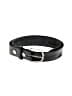 Unbranded Black Leather Belt Size M - photo 1