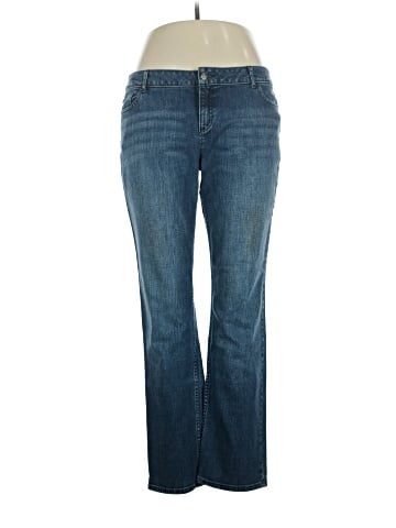 Simply Vera Vera Wang Jeans (view 1)
