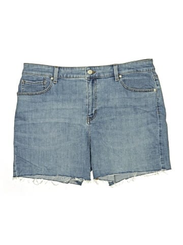 Talbots Denim Shorts (view 1)