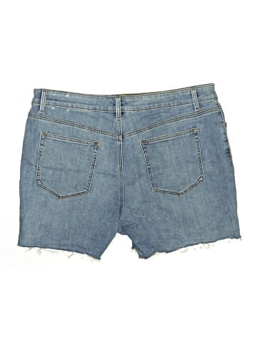 Talbots Denim Shorts (view 2)
