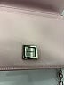 Givenchy 100% Leather Pink Leather Clutch One size - photo 6
