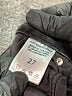 Just Black Chevron-herringbone Black Jeans Size 27 waist - photo 8