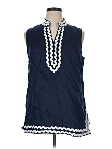 Charter Club Sleeveless Blouse (view 1)