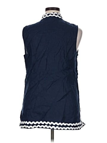 Charter Club Sleeveless Blouse (view 2)