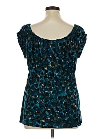 Cato Short Sleeve Blouse (view 2)