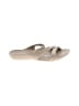 Crocs Ivory Sandals Size 6 - photo 1