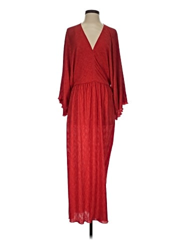 Zara W&B Collection Casual Dress (view 1)