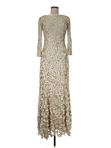 Theia Cocktail Dress (view 1)