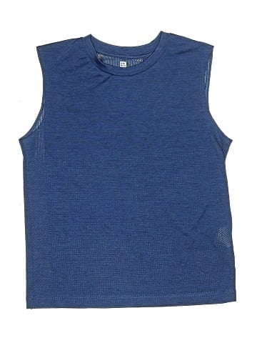Uniqlo Sleeveless T-Shirt (view 1)