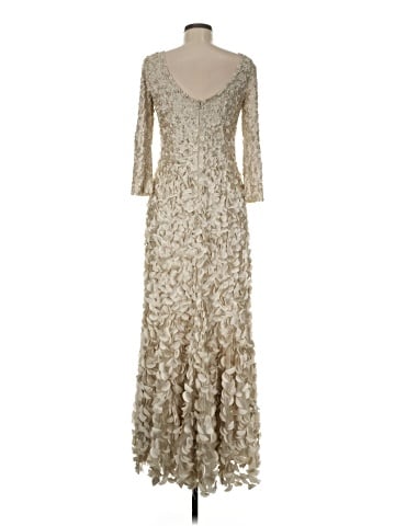 Theia Cocktail Dress (view 2)