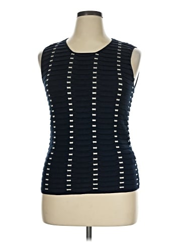 Emporio Armani Sleeveless Top (view 1)