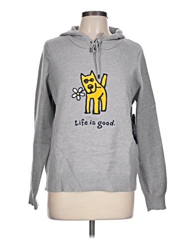 Life Is Good Sweatshirt (view 1)
