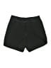 Lands' End Solid Black Athletic Shorts Size 2 - photo 1