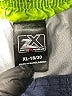 ZeroXposur 100% Polyester Gray Board Shorts Size 18 - 20 - photo 3