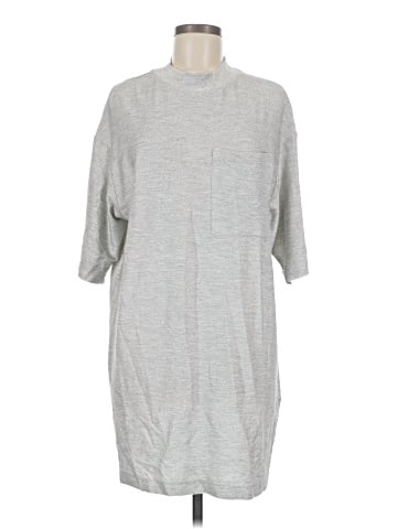 Zara Collection 3/4 Sleeve T-Shirt (view 1)