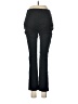 Zara Basic Black Active Pants Size 6 - photo 2