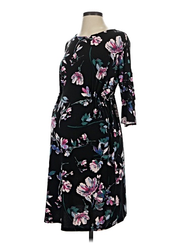 Motherhood Casual Dress (view 1)