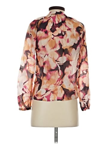 Cloth & Stone Long Sleeve Blouse (view 2)