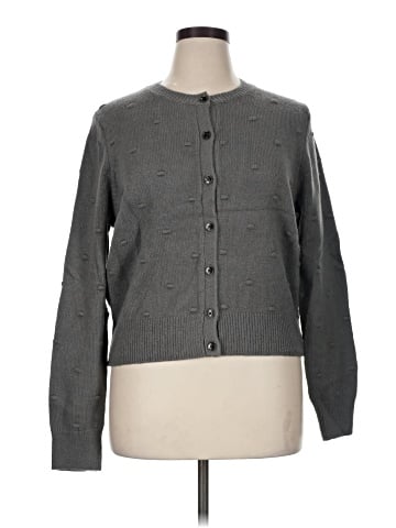Ann Taylor Cardigan (view 1)