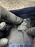 Hudson Jeans Hearts Blue Jeans Size 24 waist - photo 4