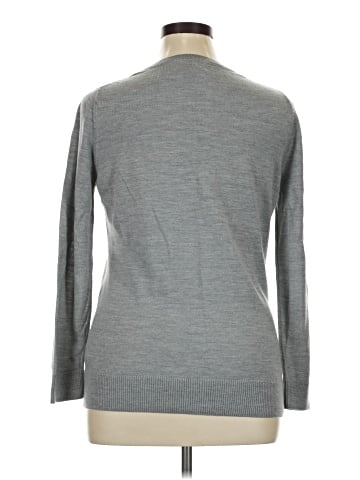 Banana Republic Factory Store Wool Pullover Sweater (view 2)