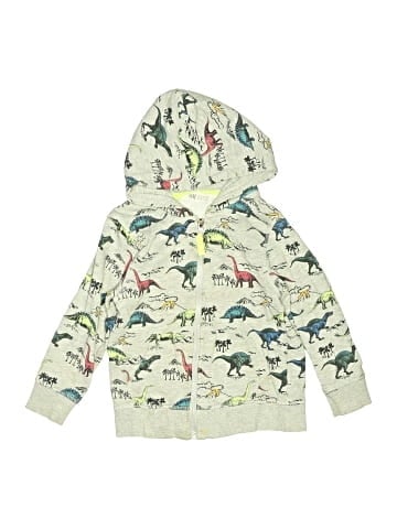 H&M Zip Up Hoodie (view 1)
