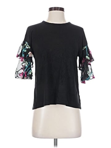 Kim & Cami Short Sleeve Top (view 1)