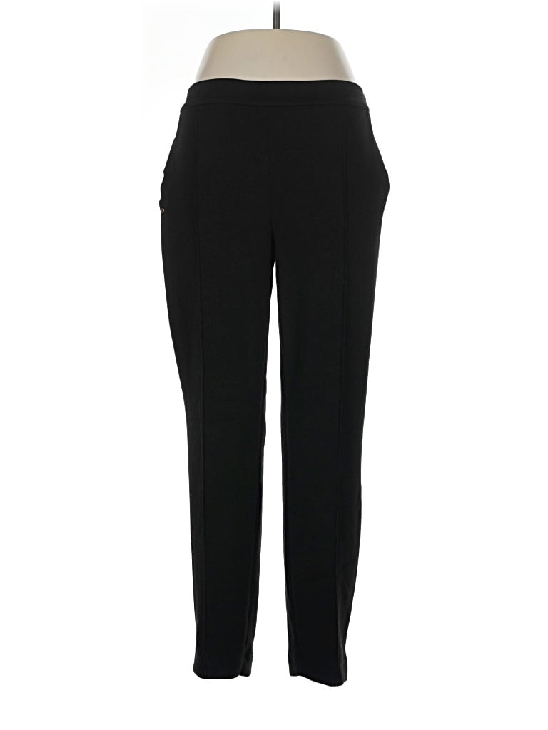 Pre-owned Industry Casual Pants In Black