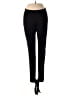lucy Solid Black Dress Pants Size S - photo 1