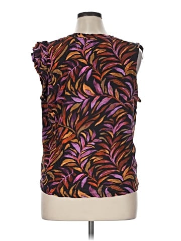 Democracy Sleeveless Blouse (view 2)
