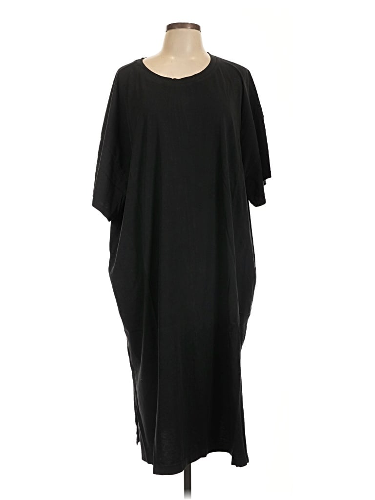 Pre-owned Lita By Ciara Casual Dress In Black